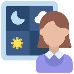 Weather forecast icon