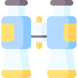 Binoculars icon