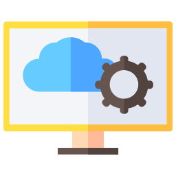 cloud-einstellungen icon