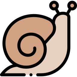 Snail icon