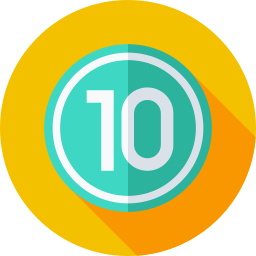 10 icon