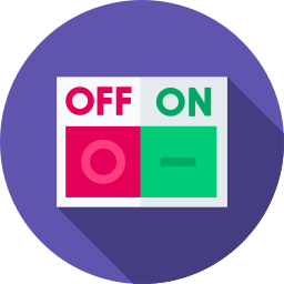 On off icon