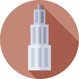 empire state building icon