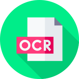 ocr Icône