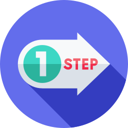 Step 1 icon