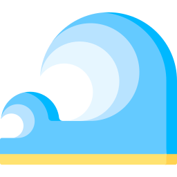 Wave icon