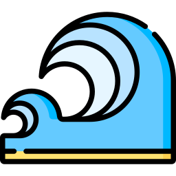 Wave icon