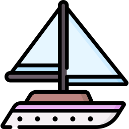 Sailing icon