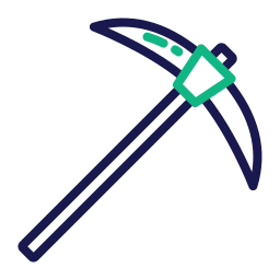 Pickaxe icon