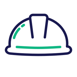 Helmet icon