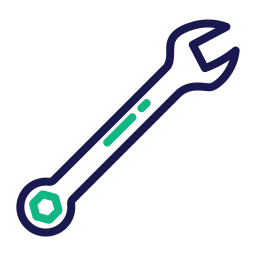 Wrench icon