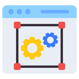 webverwaltung icon