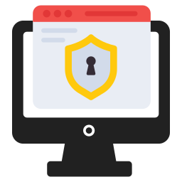 Online security icon