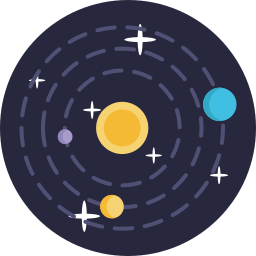 sonnensystem icon