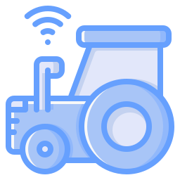 Tractor icon