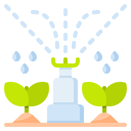 sprinkler icon