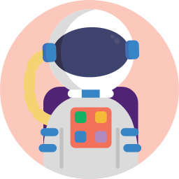 astronaut icon