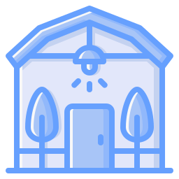 Greenhouse icon