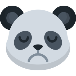 Sad icon