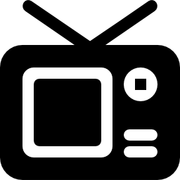 TV monitor icon