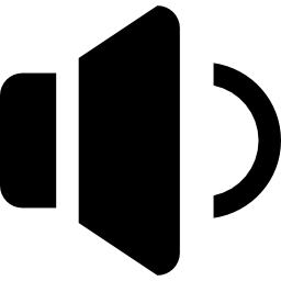 Speaker icon