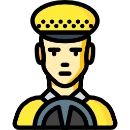 taxifahrer icon