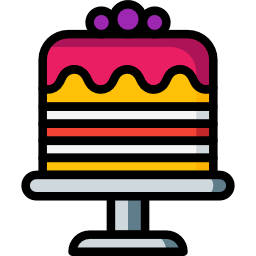 Cake icon