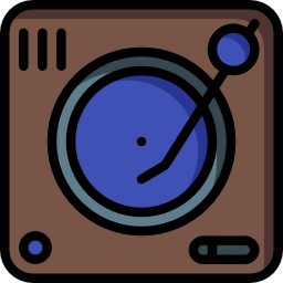 Turntable icon