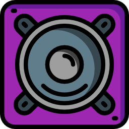 Speaker icon