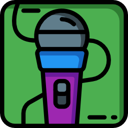 Microphone icon