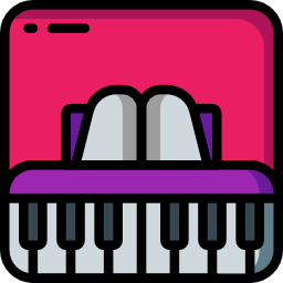 Piano icon