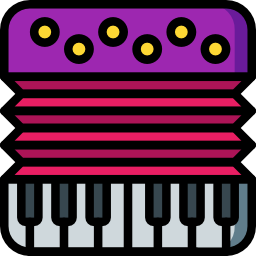 Accordion icon