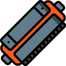 Harmonica icon