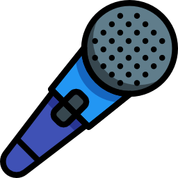 Microphone icon