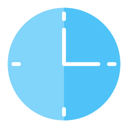 Clock icon