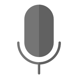 Microphone icon