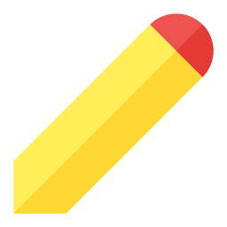 Pencil icon