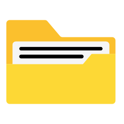 Folder icon