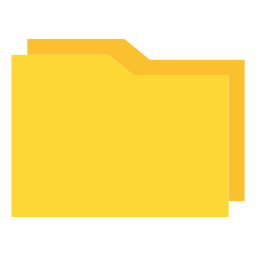 Folder icon