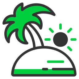 Coconut icon