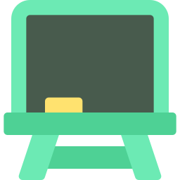 Blackboard icon