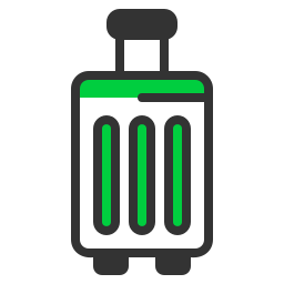 Luggage icon