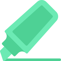 Highlighter icon