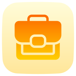 Suitcase icon