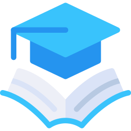 Graduation icon