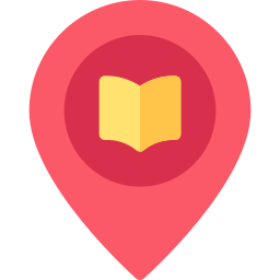 Location pin icon