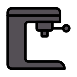 Coffee machine icon