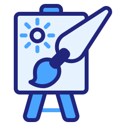 Canvas icon