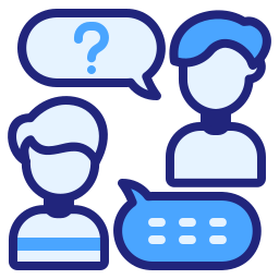 Discussion icon