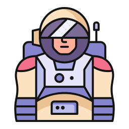 astronaut icon